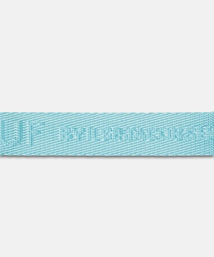 Dog Collar With Logo 8211 Aqua Accessories Ilse Jacobsen Vov and Vuf