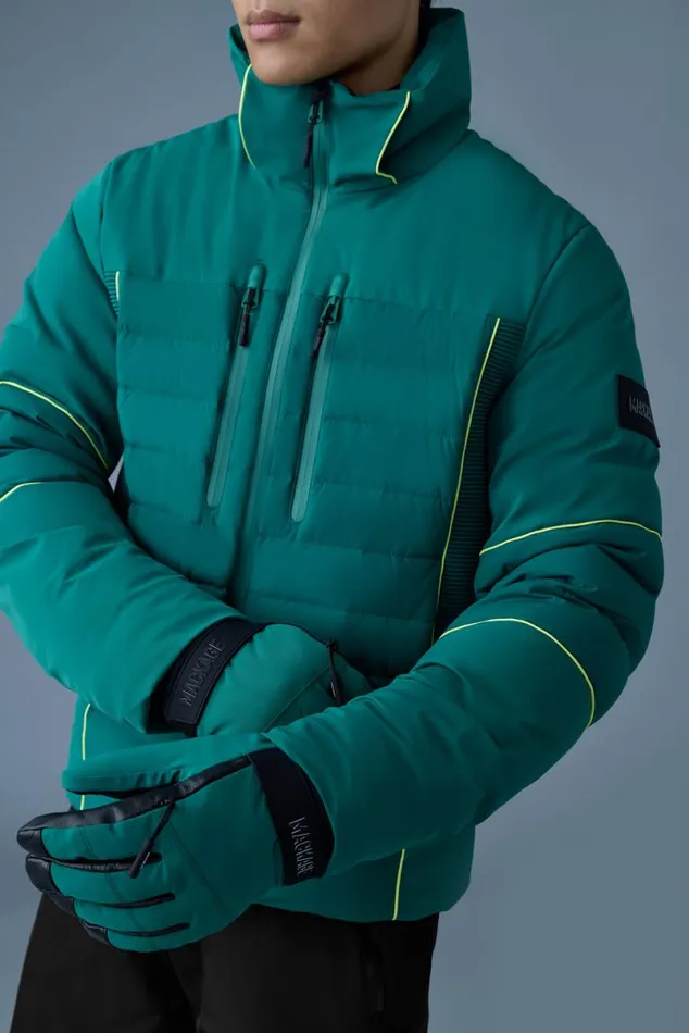 Downs and Parkas Men Mackage JASPER Light Down Ski Jacket Black Downs and Parkas Men Mackage JASPER Light Down Ski Jacket Black