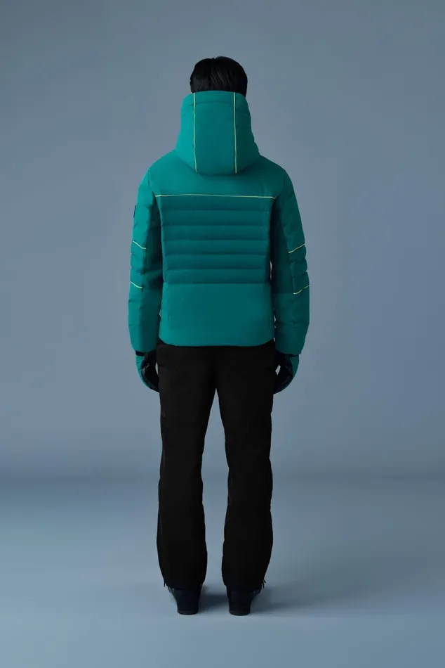 Downs and Parkas Men Mackage JASPER Light Down Ski Jacket Black Downs and Parkas Men Mackage JASPER Light Down Ski Jacket Black