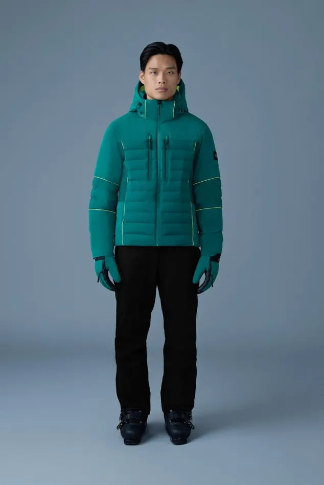 Downs and Parkas Men Mackage JASPER Light Down Ski Jacket Black Downs and Parkas Men Mackage JASPER Light Down Ski Jacket Black