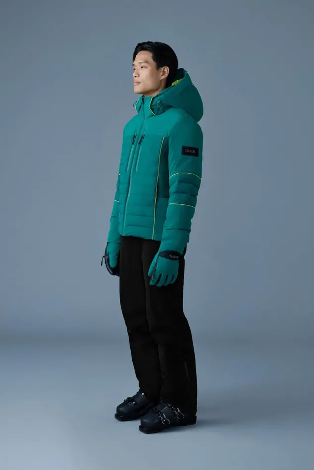 Downs and Parkas Men Mackage JASPER Light Down Ski Jacket Black Downs and Parkas Men Mackage JASPER Light Down Ski Jacket Black