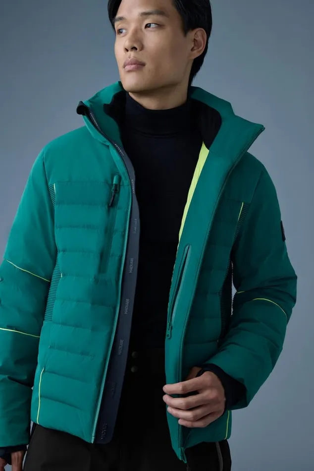Downs and Parkas Men Mackage JASPER Light Down Ski Jacket Black Downs and Parkas Men Mackage JASPER Light Down Ski Jacket Black
