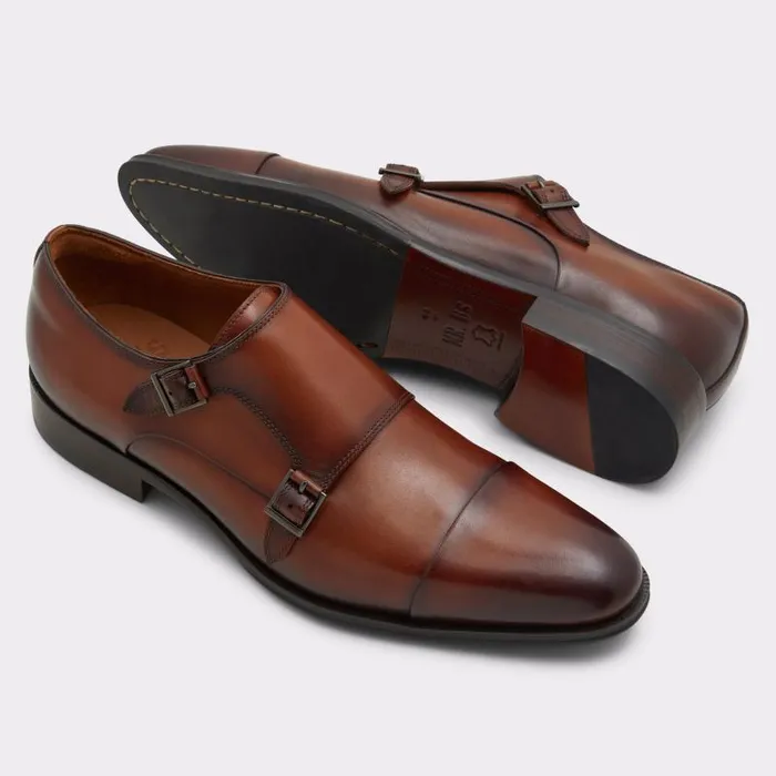 Dress Shoes Men ALDO Axwell Monkstrap Loafer