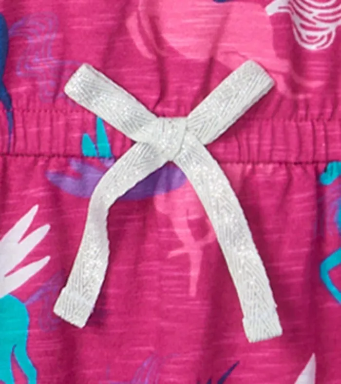 Dresses Girls Hatley Girls Galactic Unicorn Drop Waist Dress