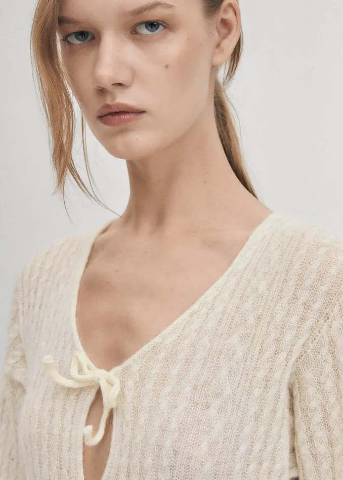 Dresses Women ALOHAS Triza Cream Dress