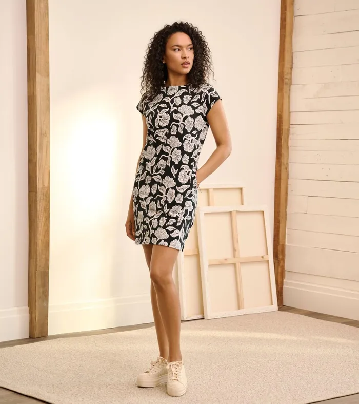 Dresses Women Hatley Capri Dress 8211 Batik Floral