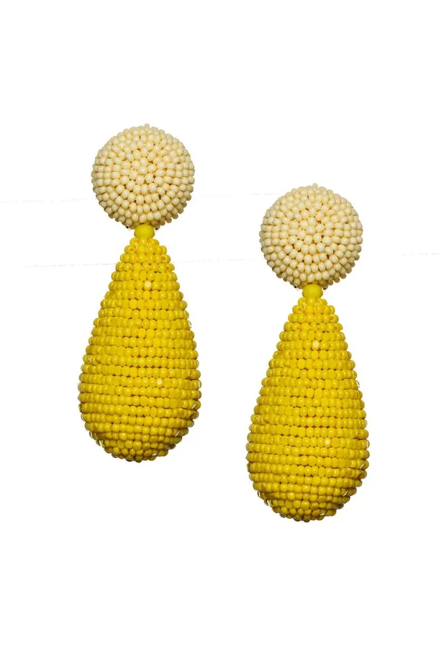 Earrings Women Sachin and Babi Alena Earrings 8211 Smooth Beads