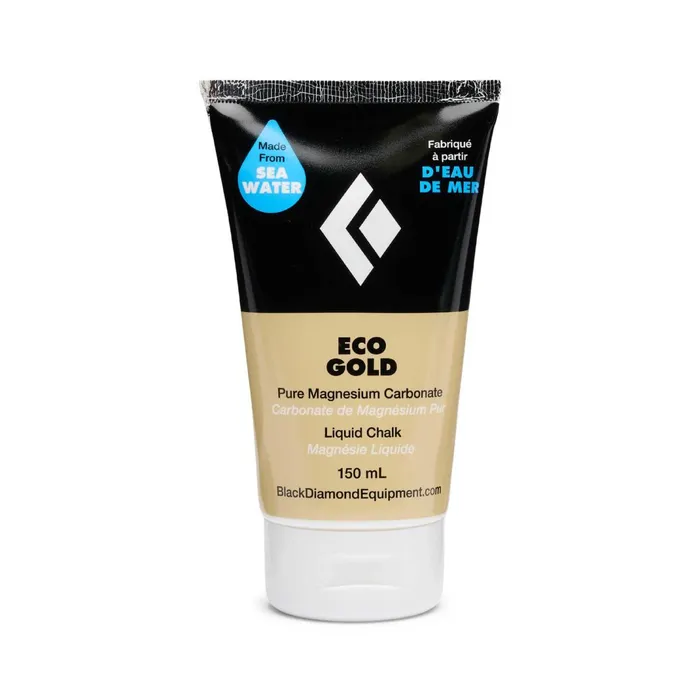 Equipment Chalk and Chalk Bags Black Diamond Eco Gold Liquid Chalk