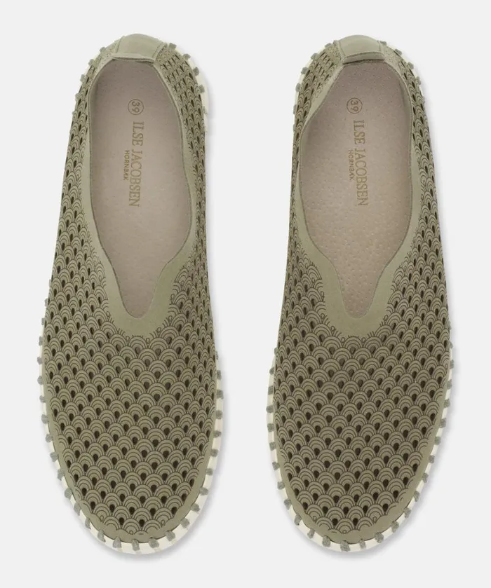 Flats 8211 Army Shoes Ilse Jacobsen Tulip Flats