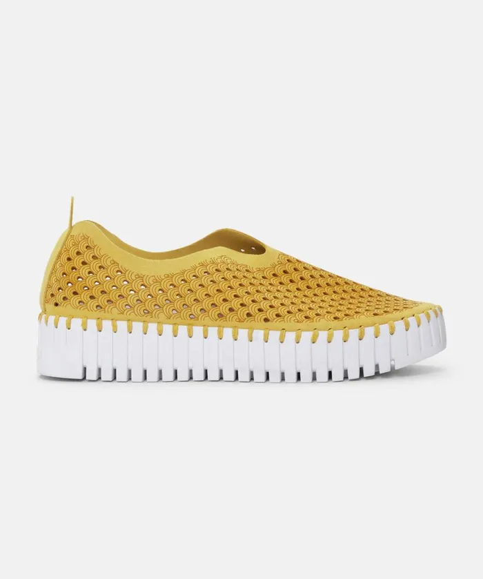 Flats 8211 Golden Rod Shoes Ilse Jacobsen Tulip Flats