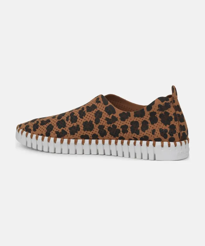 Flats 8211 Light Chestnut Shoes Ilse Jacobsen Tulip Flats