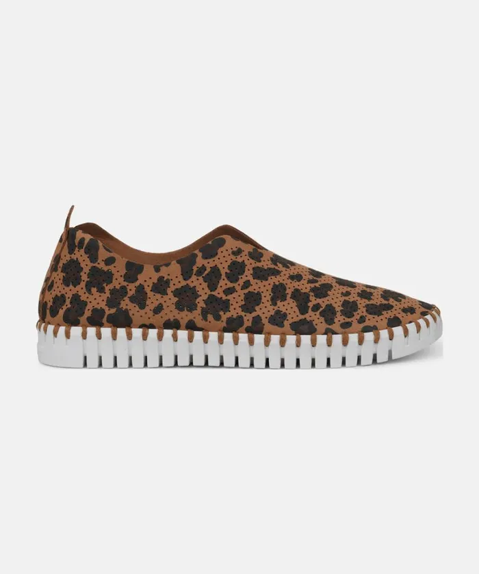 Flats 8211 Light Chestnut Shoes Ilse Jacobsen Tulip Flats