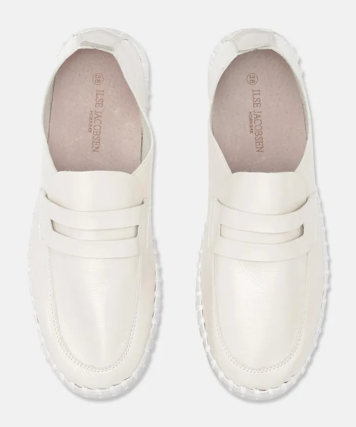 Flats 8211 Milk Creme Shoes Ilse Jacobsen Tulip Flats Flats 8211 Milk Creme Shoes Ilse Jacobsen Tulip Flats