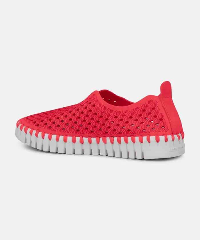 Flats For Kids 8211 Rasperry Shoes Ilse Jacobsen Tulip Flats