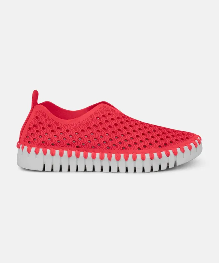 Flats For Kids 8211 Rasperry Shoes Ilse Jacobsen Tulip Flats