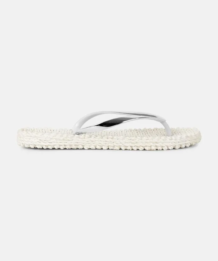 Flip Flop 8211 Creme Shoes Ilse Jacobsen Flip Flops