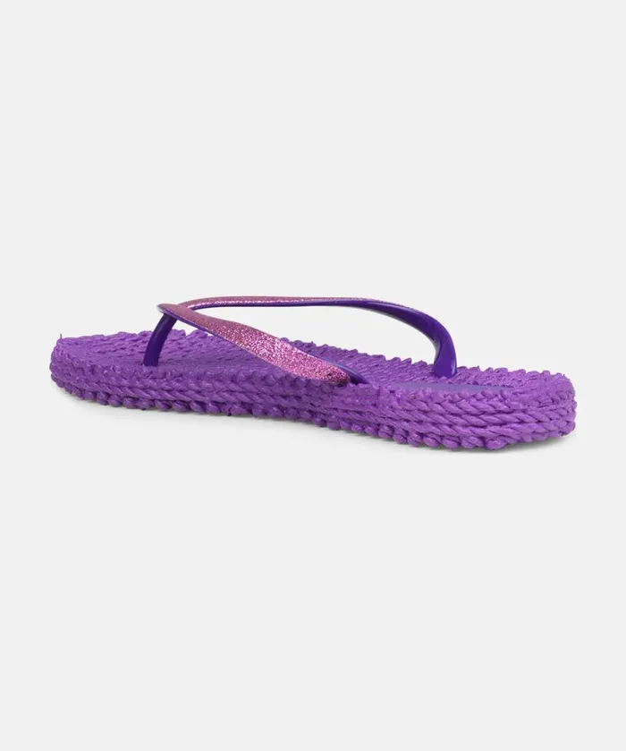 Flip Flop With Glitter 8211 Orchid Shoes Ilse Jacobsen Flip Flops Flip Flop With Glitter 8211 Orchid Shoes Ilse Jacobsen Flip Flops