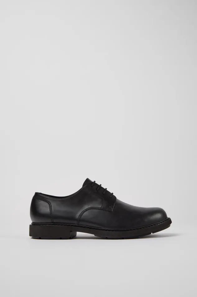 Formal Shoes Men Camper Neuman Classic Black Shoe Formal Shoes Men Camper Neuman Classic Black Shoe
