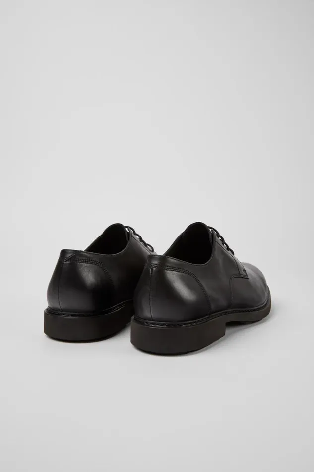 Formal Shoes Men Camper Neuman Classic Black Shoe Formal Shoes Men Camper Neuman Classic Black Shoe