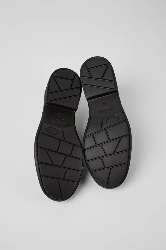 Formal Shoes Men Camper Neuman Classic Black Shoe Formal Shoes Men Camper Neuman Classic Black Shoe