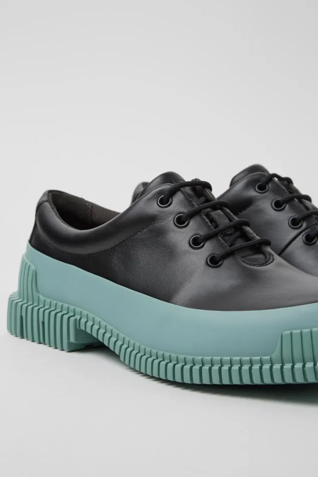 Formal Shoes Men Camper Pix Multicolor Leather Shoes Formal Shoes Men Camper Pix Multicolor Leather Shoes