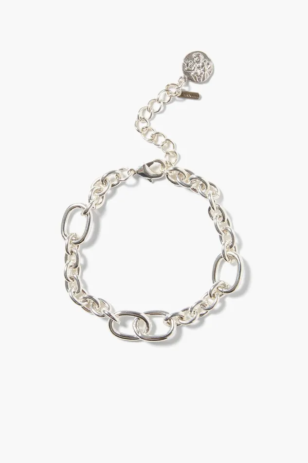 Frances Chain Bracelet Silver Women Chan Luu Bracelets