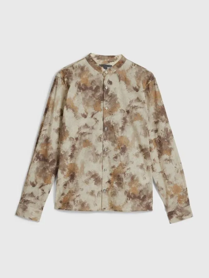 GINO SHIRT Clay Heather Clothing John Varvatos TShirts