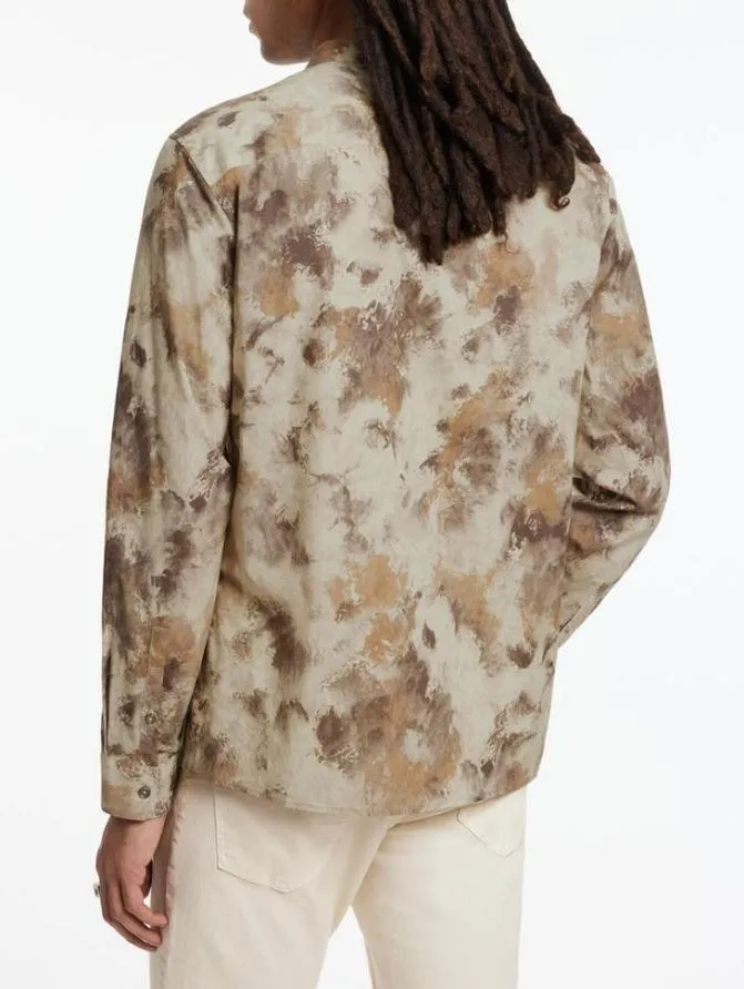GINO SHIRT Clay Heather Clothing John Varvatos TShirts