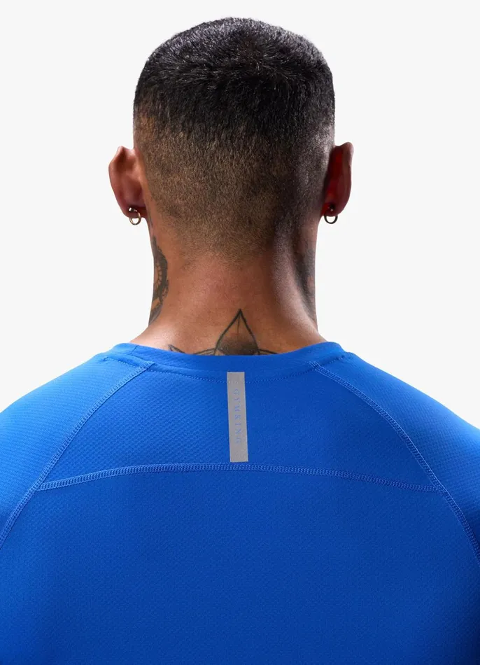 Gym King TShirts Men Energy Linear Tee 8211 Royal Blue