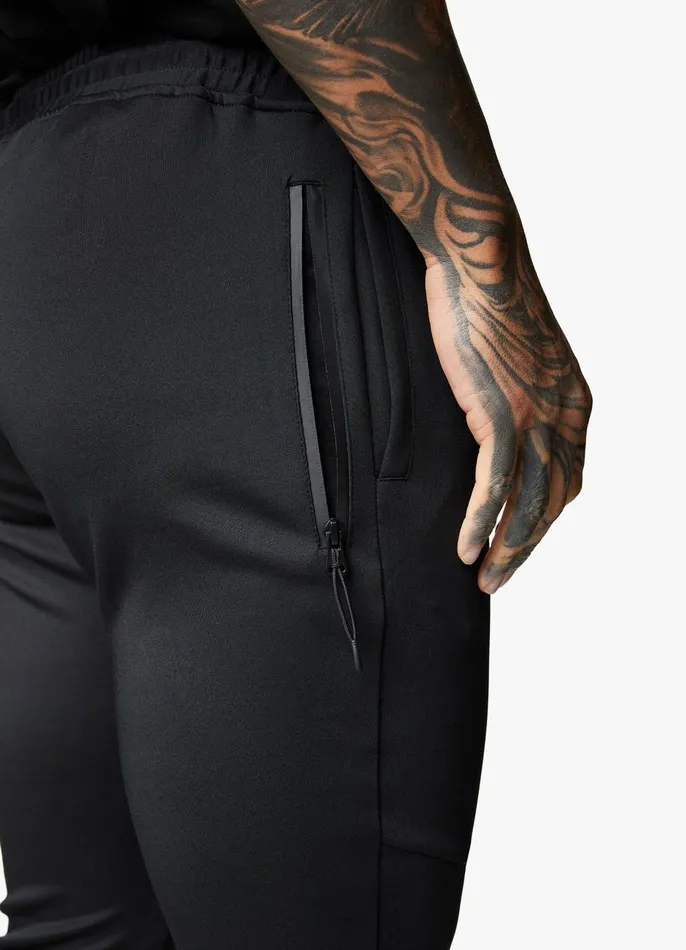 Gym King Tracksuit Bottoms Men Precision Jogger 8211 Black