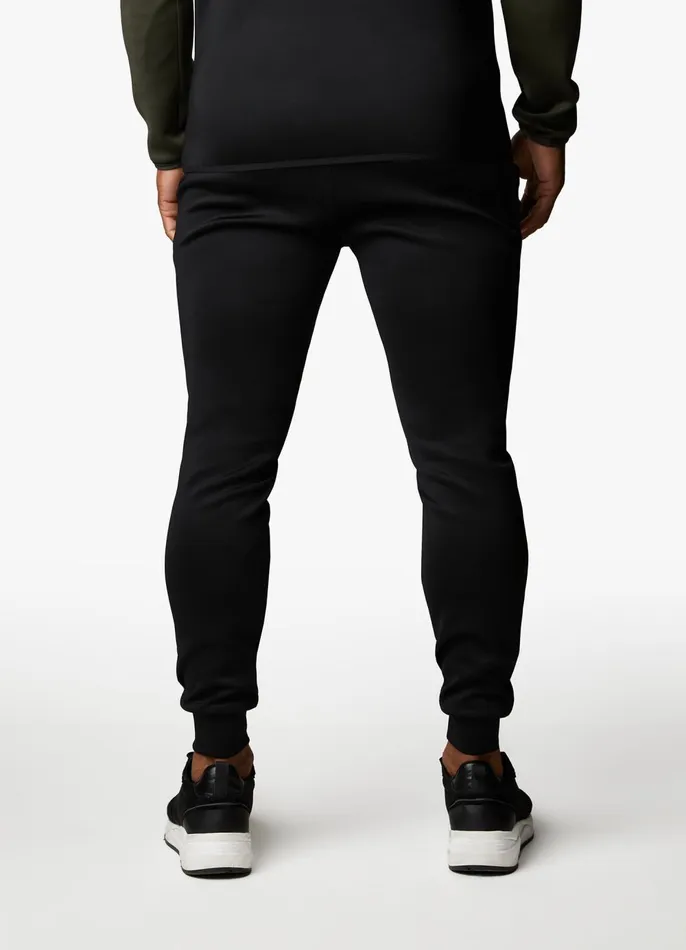 Gym King Tracksuit Bottoms Men Precision Jogger 8211 Black