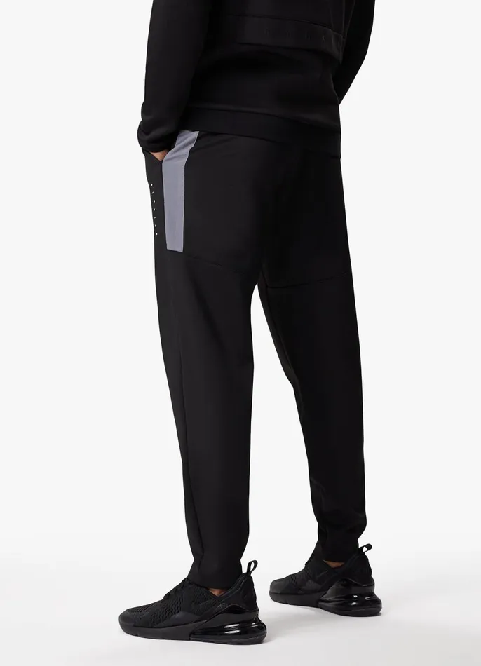 Gym King Tracksuit Bottoms Men Rebellion Crush Jogger 8211 Black