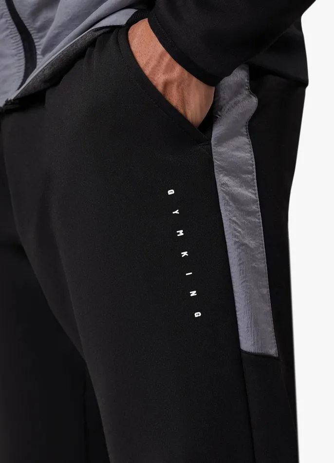 Gym King Tracksuit Bottoms Men Rebellion Crush Jogger 8211 Black