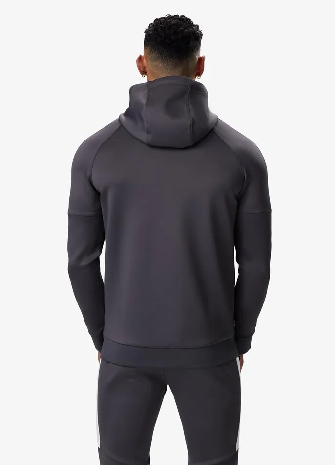 Gym King Tracksuits Men Core Plus Poly Tracksuit 8211 Graphite