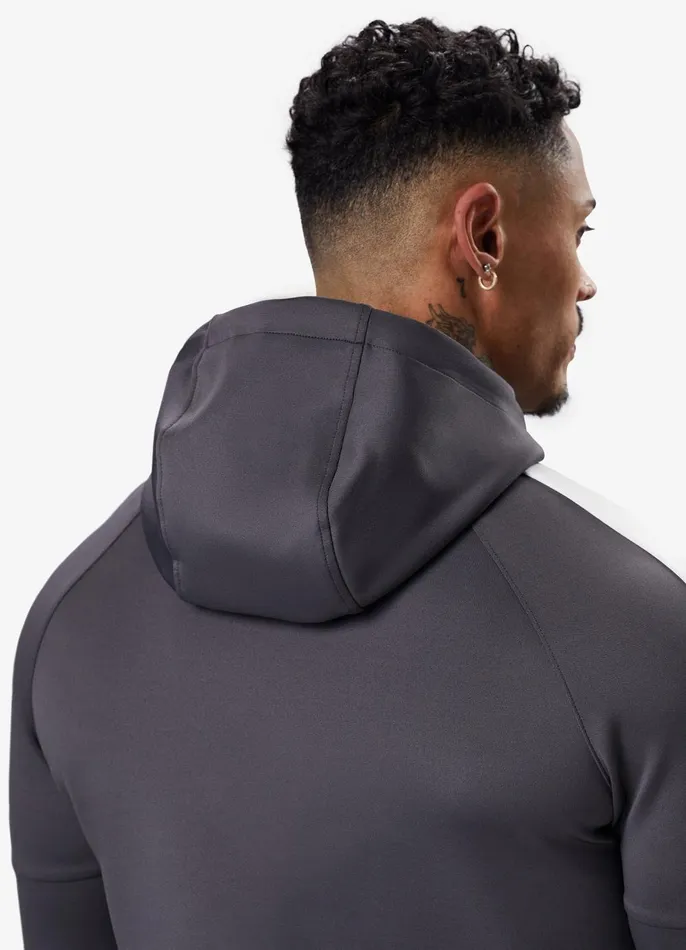 Gym King Tracksuits Men Core Plus Poly Tracksuit 8211 Graphite