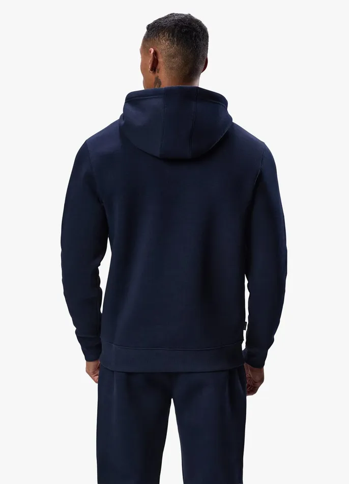 Gym King Tracksuits Men Linear Fundamental Tracksuit 8211 Navy