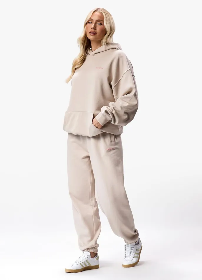 Gym King Tracksuits Women Established Tracksuit 8211 Clay