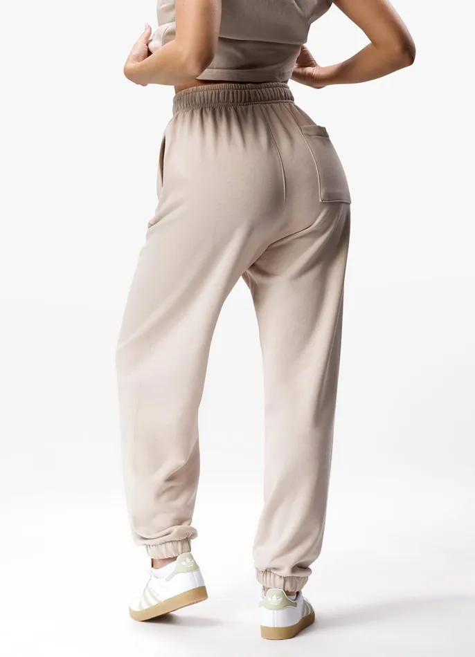 Gym King Tracksuits Women Established Tracksuit 8211 Clay
