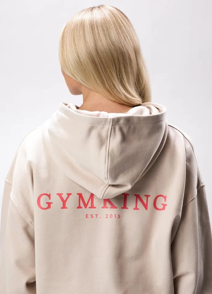 Gym King Tracksuits Women Established Tracksuit 8211 Clay