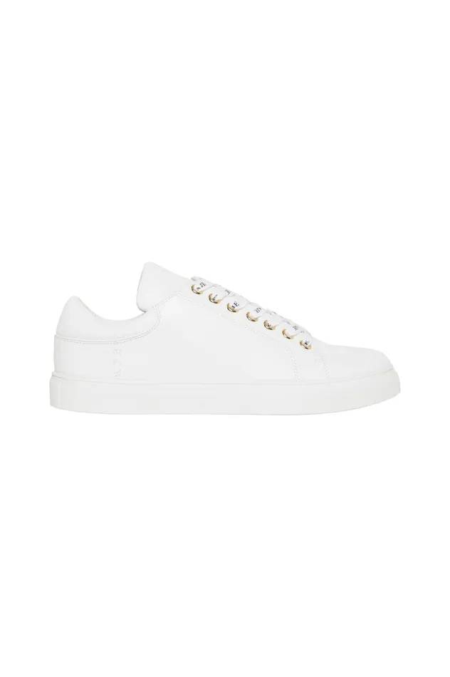 Hazel Trainer White Women Aje Shoes