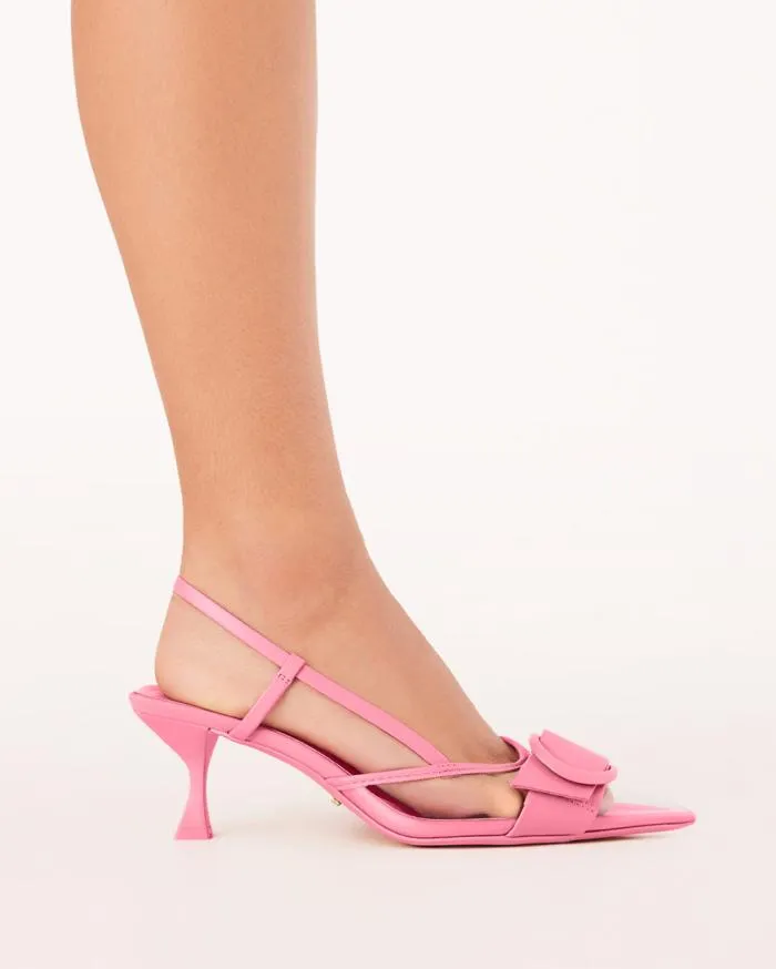 Heels Billini Stiletto Heels FABER BUBBLEGUM