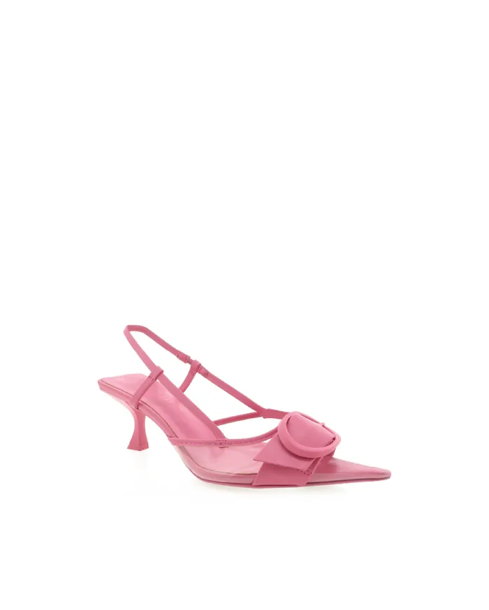 Heels Billini Stiletto Heels FABER BUBBLEGUM