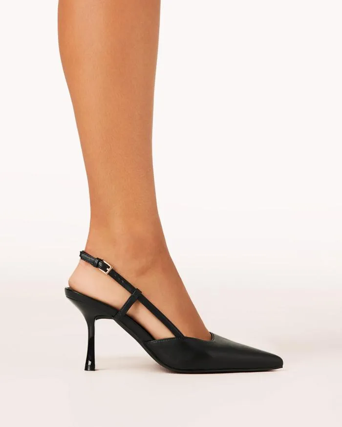 Heels Billini Stiletto Heels ISABEL BLACK