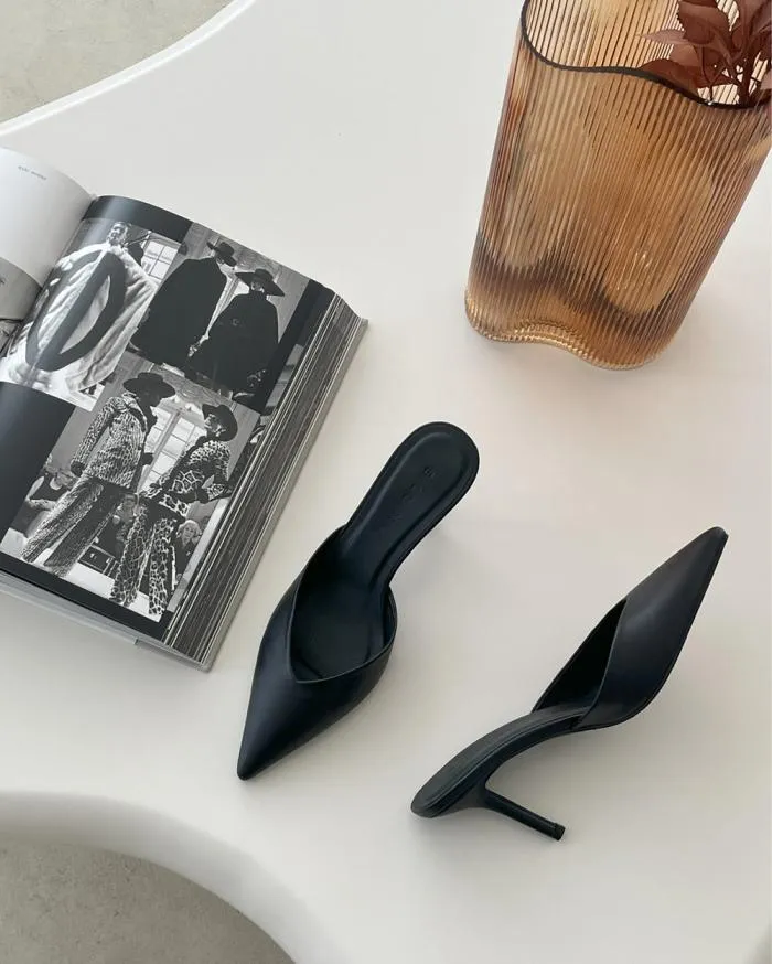 Heels Billini Stiletto Heels KAREY BLACK