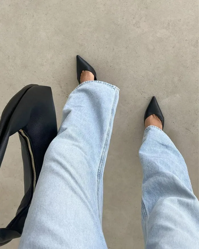 Heels Billini Stiletto Heels KAREY BLACK