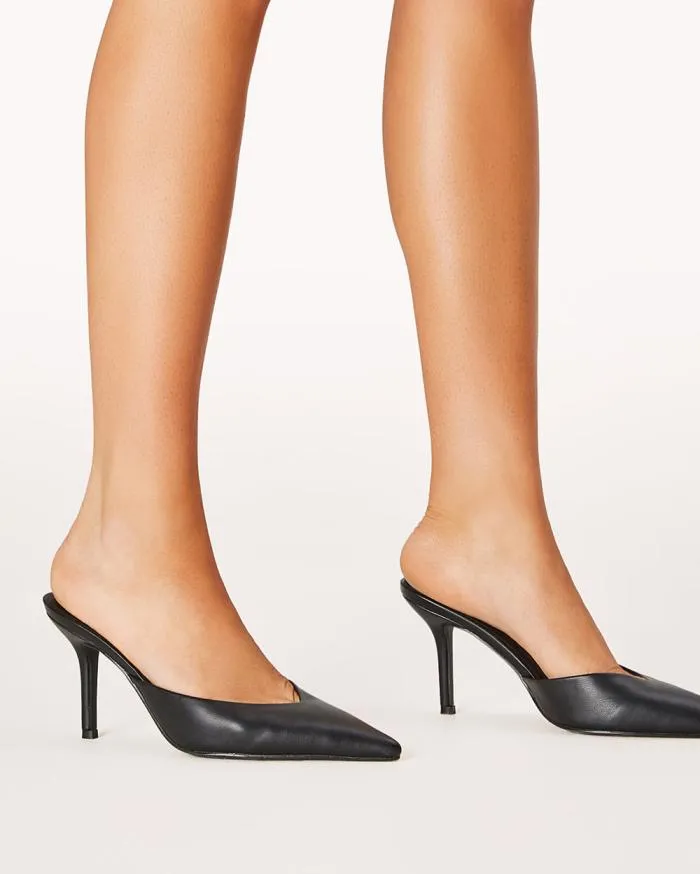 Heels Billini Stiletto Heels KAREY BLACK