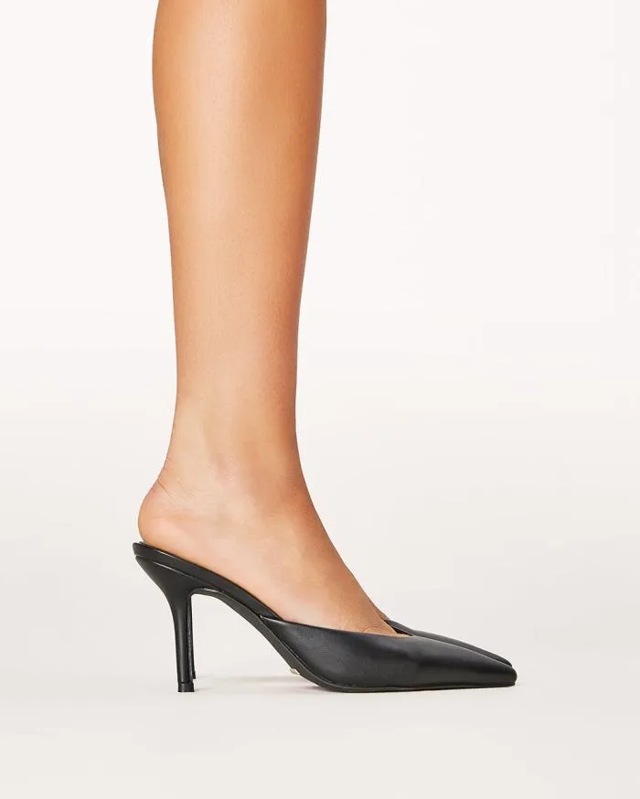 Heels Billini Stiletto Heels KAREY BLACK