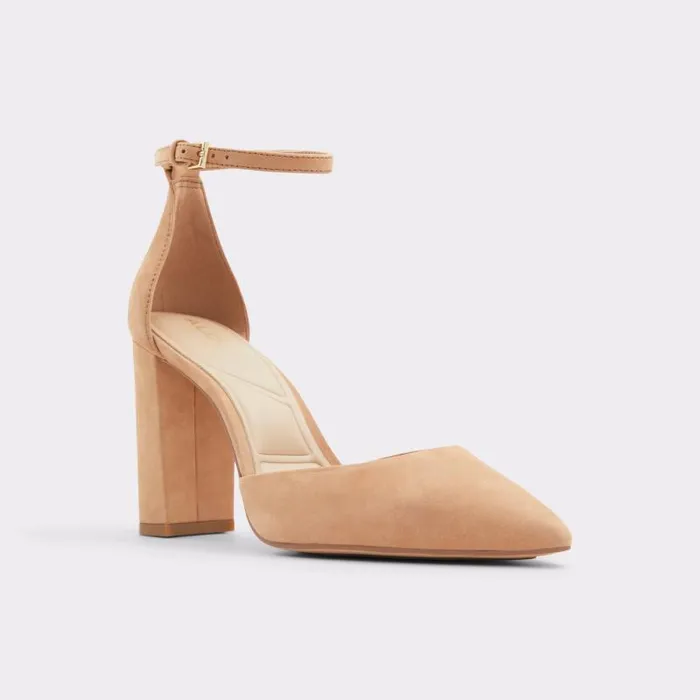 Heels Women ALDO Faith Strappy Block Heel
