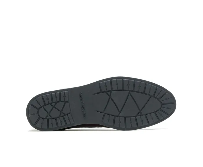 Hush Puppies SlipOns Men Shepsky SlipOn Dark Brown Leather