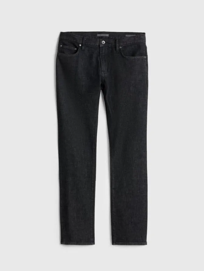 J701 8211 CASHMERE BLEND Carbon Grey Clothing John Varvatos Jeans